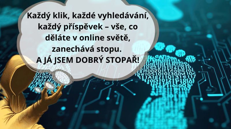 Žena před notebookem - člověk je nejlepší antivir