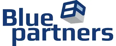 Logo společnosti Blue Partners s.r.o.