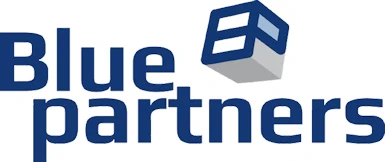 Logo společnosti Blue Partners s.r.o.